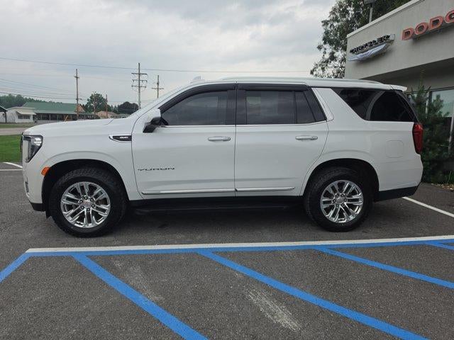 2021 GMC Yukon 4WD 4dr SLT