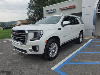 2021 GMC Yukon 4WD 4dr SLT