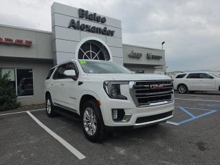 2021 GMC Yukon 4WD 4dr SLT