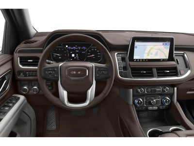 2021 GMC Yukon 4WD 4dr SLT