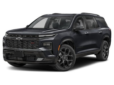 2024 Chevrolet Traverse RS w/2RS