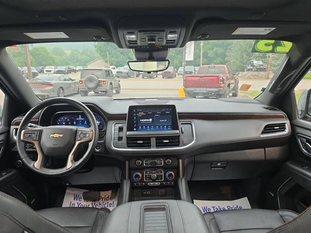 2023 Chevrolet Tahoe 4WD High Country
