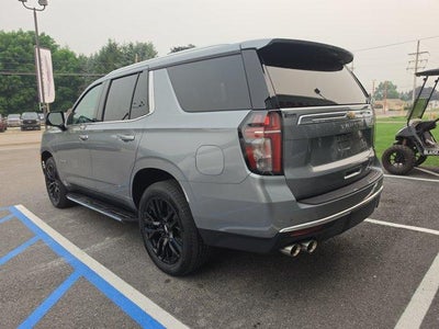 2023 Chevrolet Tahoe 4WD High Country
