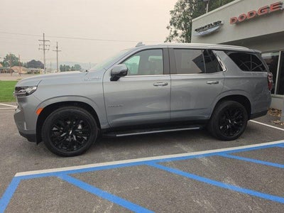2023 Chevrolet Tahoe 4WD High Country