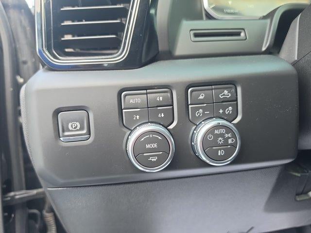 2026 GMC Sierra 2500 HD Crew Cab Standard Box 4-Wheel Drive AT4