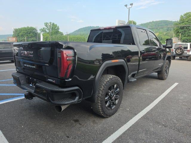 2026 GMC Sierra 2500 HD Crew Cab Standard Box 4-Wheel Drive AT4