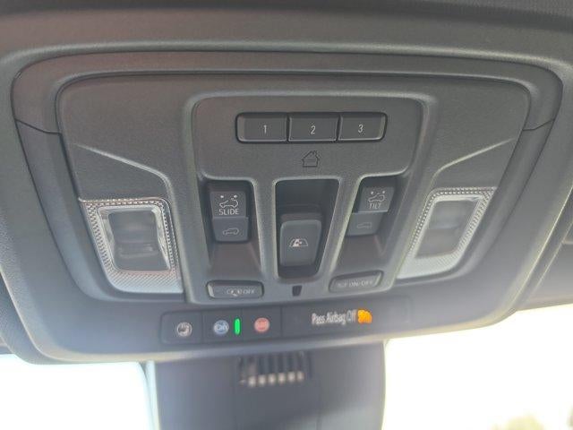 2026 GMC Sierra 2500 HD Crew Cab Standard Box 4-Wheel Drive AT4