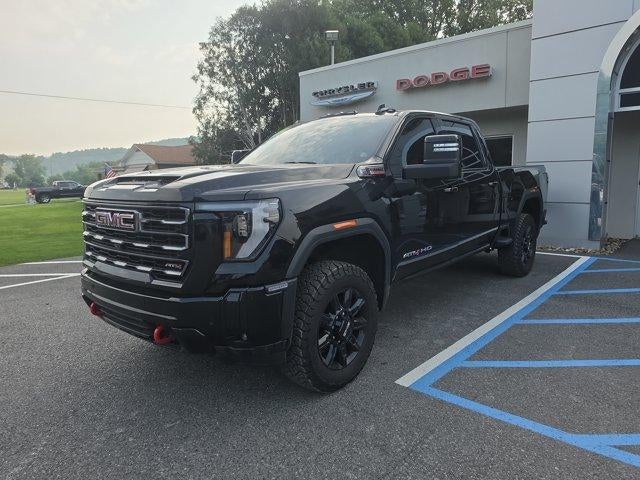 2026 GMC Sierra 2500 HD Crew Cab Standard Box 4-Wheel Drive AT4