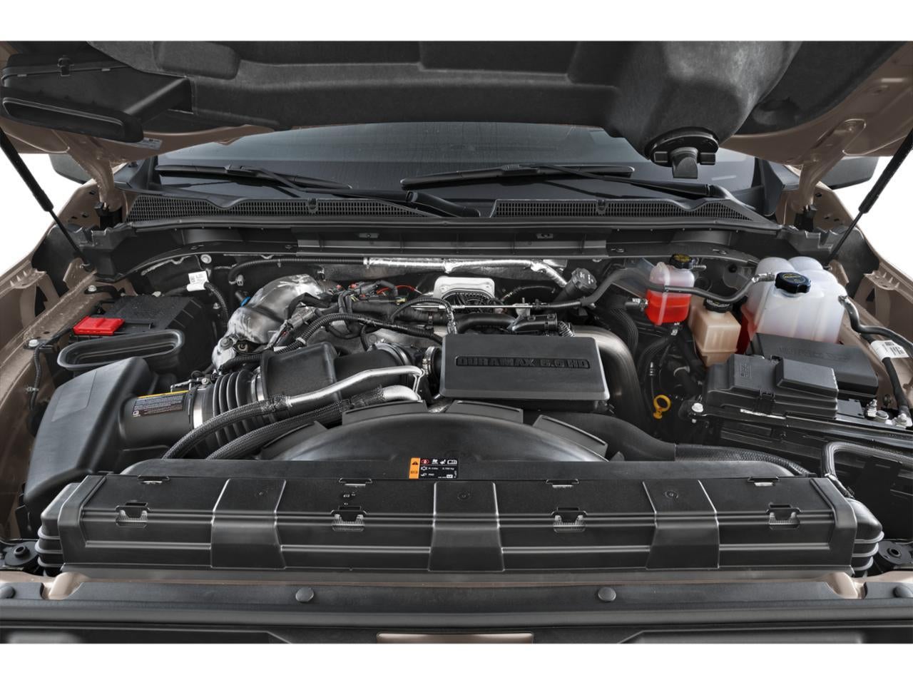 2026 GMC Sierra 2500 HD Crew Cab Standard Box 4-Wheel Drive AT4