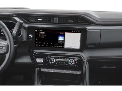 2026 GMC Sierra 2500 HD Crew Cab Standard Box 4-Wheel Drive AT4