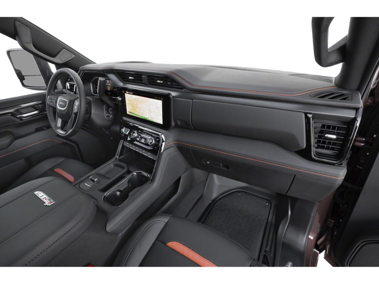 2026 GMC Sierra 2500 HD Crew Cab Standard Box 4-Wheel Drive AT4