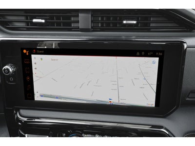 2026 GMC Sierra 2500 HD Crew Cab Standard Box 4-Wheel Drive AT4