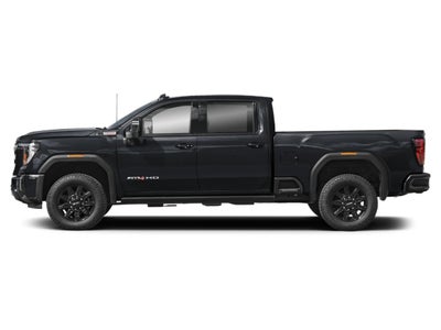 2026 GMC Sierra 2500 HD Crew Cab Standard Box 4-Wheel Drive AT4