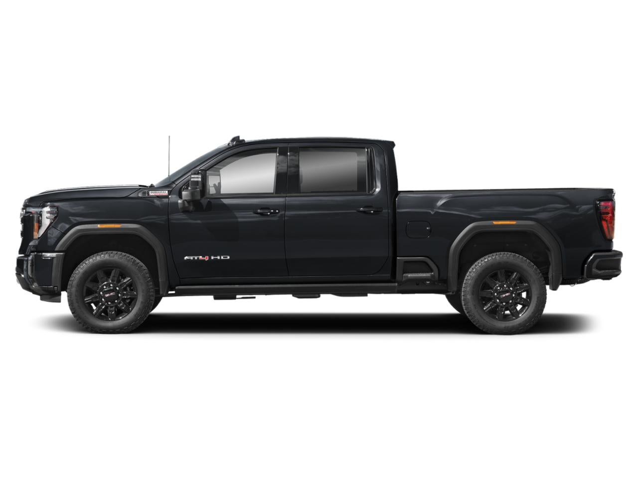2026 GMC Sierra 2500 HD Crew Cab Standard Box 4-Wheel Drive AT4