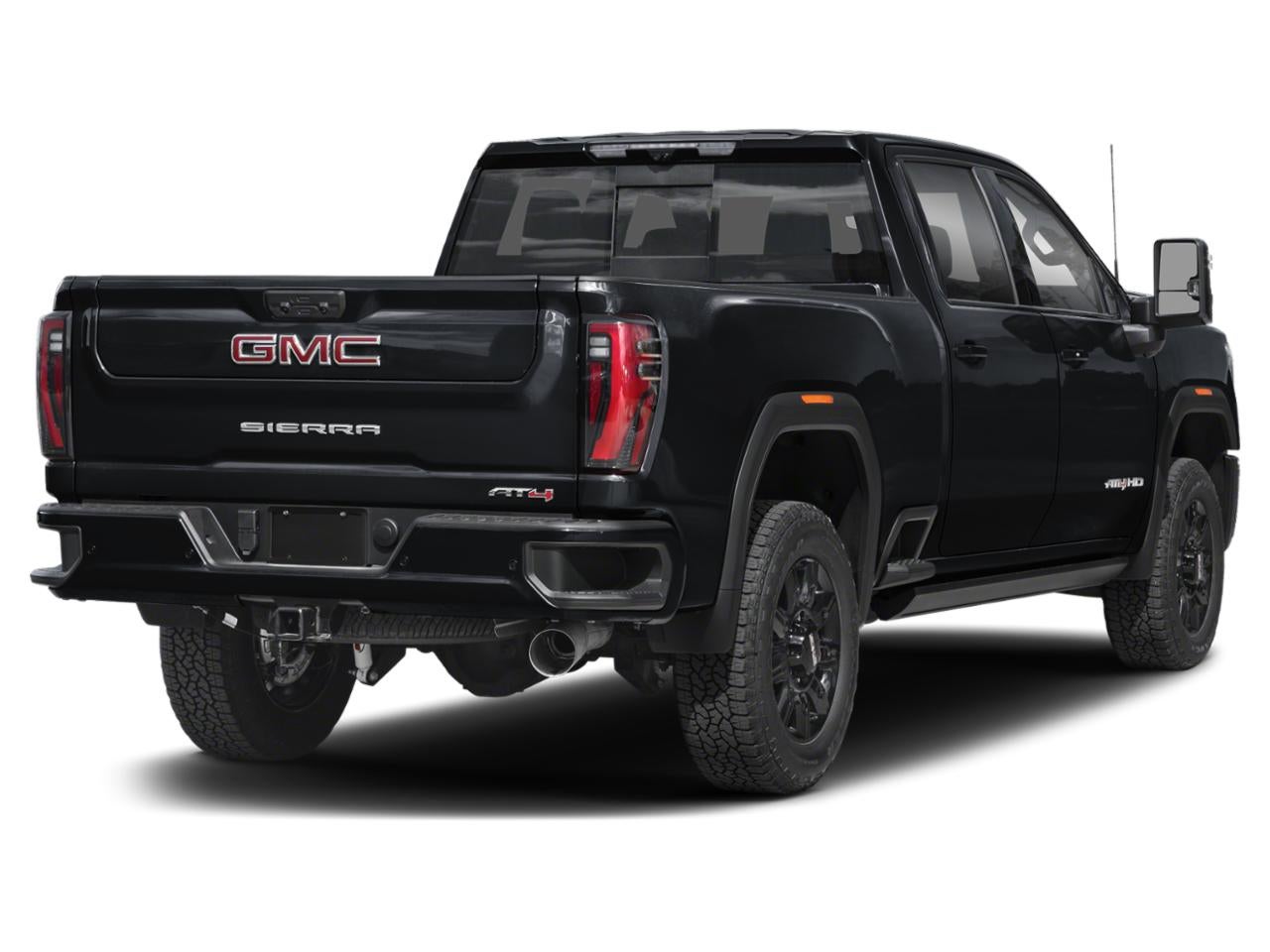 2026 GMC Sierra 2500 HD Crew Cab Standard Box 4-Wheel Drive AT4