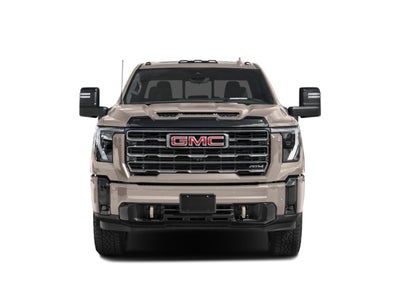 2026 GMC Sierra 2500 HD Crew Cab Standard Box 4-Wheel Drive AT4