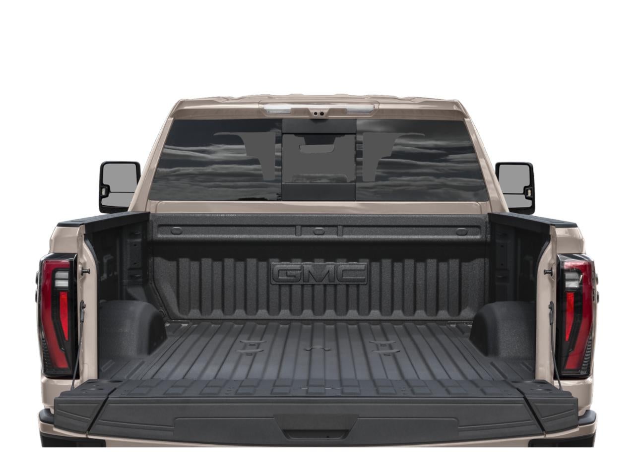 2026 GMC Sierra 2500 HD Crew Cab Standard Box 4-Wheel Drive AT4