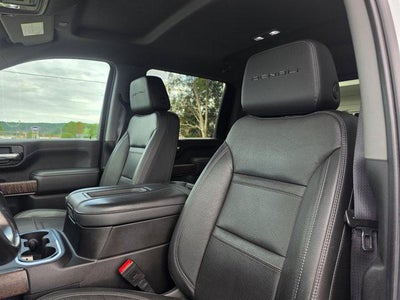 2022 GMC Sierra 2500 HD Crew Cab Standard Box 4-Wheel Drive Denali