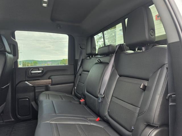 2022 GMC Sierra 2500 HD Crew Cab Standard Box 4-Wheel Drive Denali
