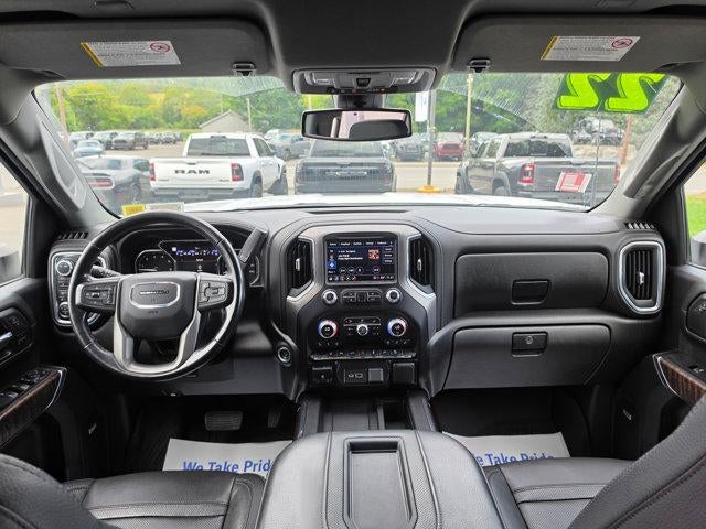 2022 GMC Sierra 2500 HD Crew Cab Standard Box 4-Wheel Drive Denali