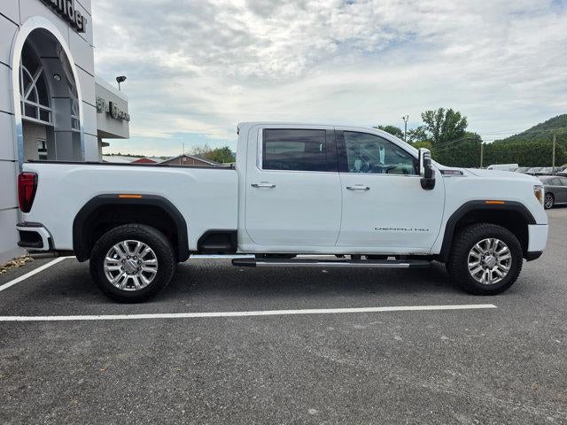 2022 GMC Sierra 2500 HD Crew Cab Standard Box 4-Wheel Drive Denali