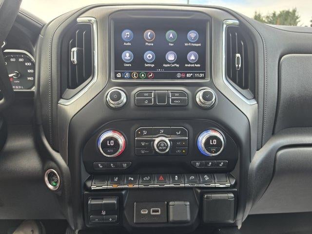 2022 GMC Sierra 2500 HD Crew Cab Standard Box 4-Wheel Drive Denali