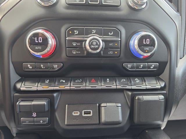 2022 GMC Sierra 2500 HD Crew Cab Standard Box 4-Wheel Drive Denali