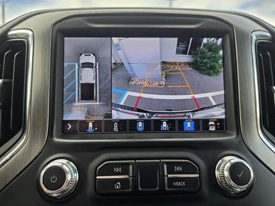 2022 GMC Sierra 2500 HD Crew Cab Standard Box 4-Wheel Drive Denali