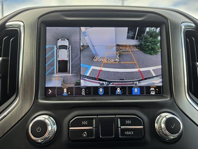 2022 GMC Sierra 2500 HD Crew Cab Standard Box 4-Wheel Drive Denali