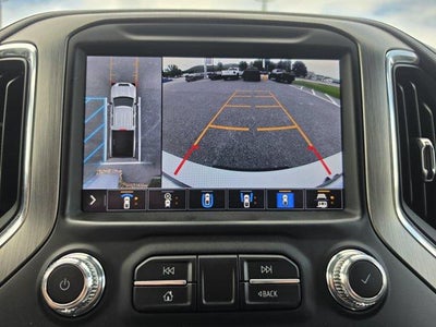 2022 GMC Sierra 2500 HD Crew Cab Standard Box 4-Wheel Drive Denali