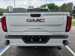 2022 GMC Sierra 2500 HD Crew Cab Standard Box 4-Wheel Drive Denali