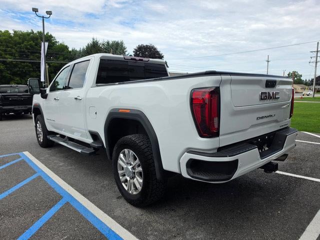 2022 GMC Sierra 2500 HD Crew Cab Standard Box 4-Wheel Drive Denali