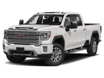 2022 GMC Sierra 2500 HD Crew Cab Standard Box 4-Wheel Drive Denali