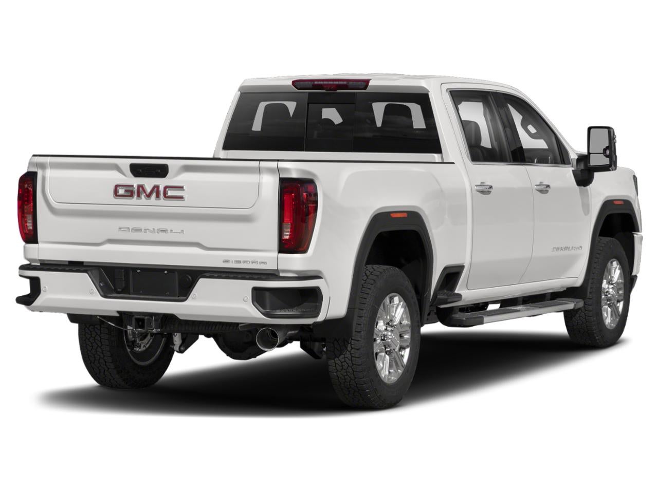 2022 GMC Sierra 2500 HD Crew Cab Standard Box 4-Wheel Drive Denali