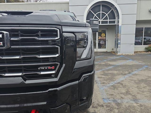 2025 GMC Sierra 2500 HD Crew Cab Standard Box 4-Wheel Drive AT4