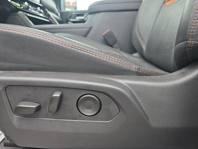 2025 GMC Sierra 2500 HD Crew Cab Standard Box 4-Wheel Drive AT4