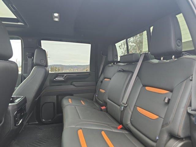 2025 GMC Sierra 2500 HD Crew Cab Standard Box 4-Wheel Drive AT4