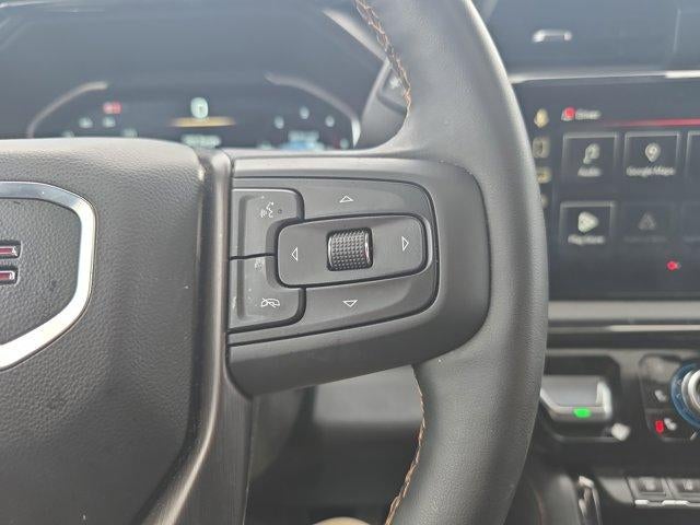 2025 GMC Sierra 2500 HD Crew Cab Standard Box 4-Wheel Drive AT4