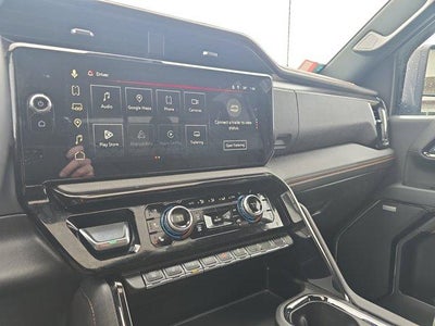 2025 GMC Sierra 2500 HD Crew Cab Standard Box 4-Wheel Drive AT4