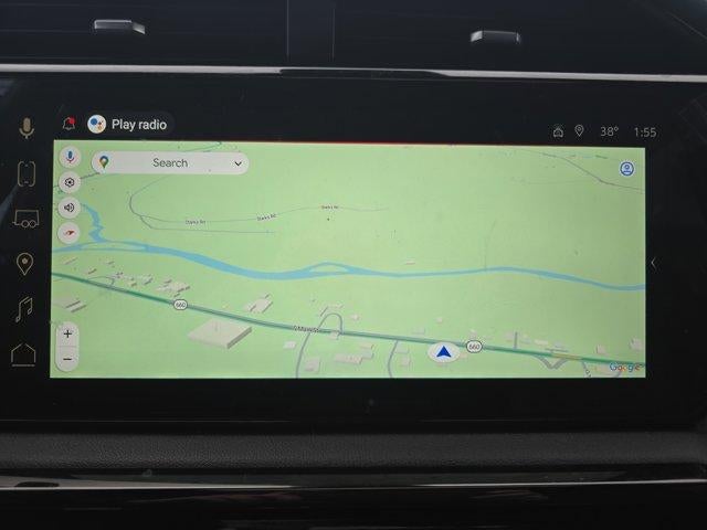 2025 GMC Sierra 2500 HD Crew Cab Standard Box 4-Wheel Drive AT4