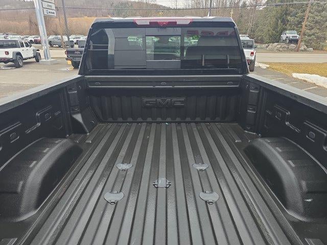 2025 GMC Sierra 2500 HD Crew Cab Standard Box 4-Wheel Drive AT4