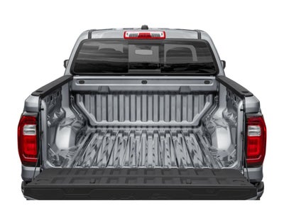 2026 GMC Canyon Crew Cab Short Box 4-Wheel Drive Elevation