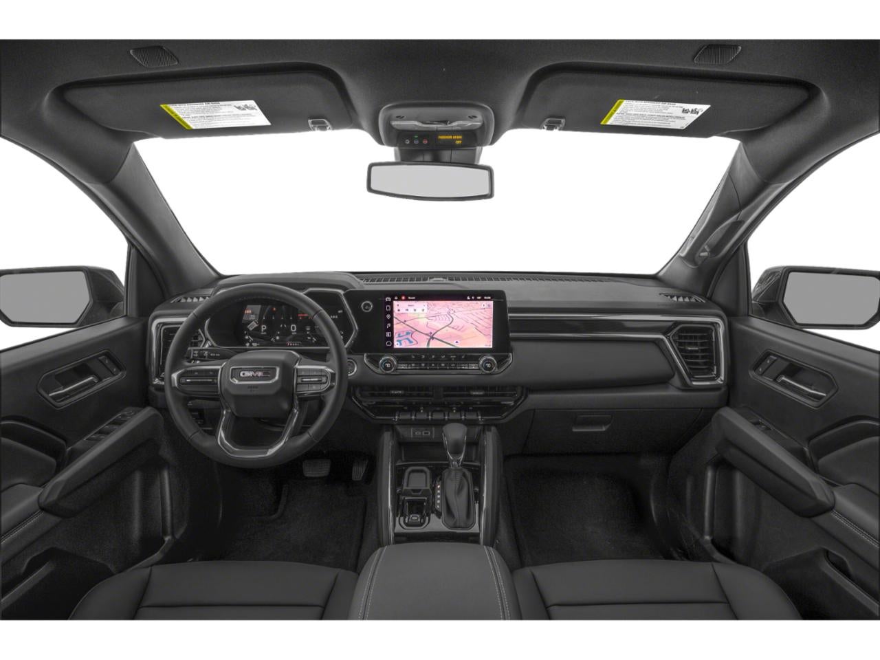 2026 GMC Canyon Crew Cab Short Box 4-Wheel Drive Elevation