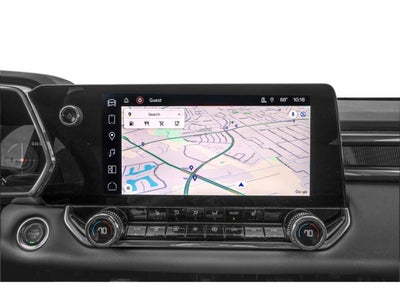 2026 GMC Canyon Crew Cab Short Box 4-Wheel Drive Elevation