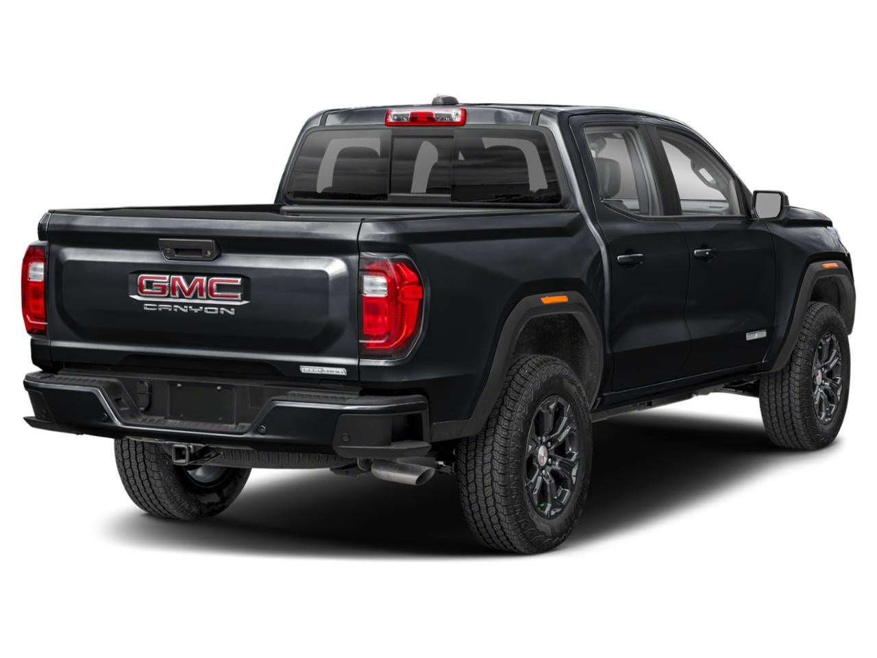 2026 GMC Canyon Crew Cab Short Box 4-Wheel Drive Elevation