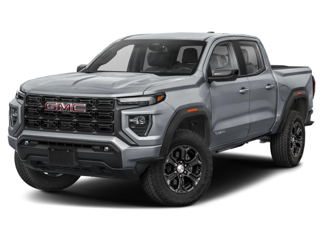 2026 GMC Canyon Crew Cab Short Box 4-Wheel Drive Elevation