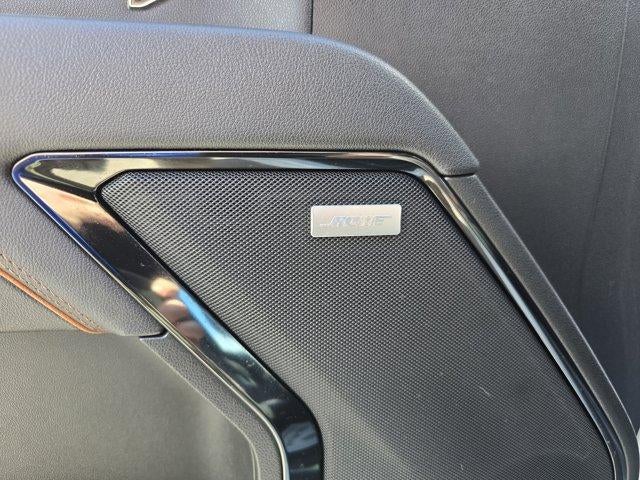 2025 GMC Sierra 1500 Crew Cab Short Box 4-Wheel Drive AT4