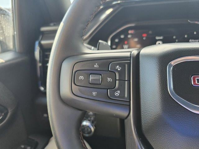 2025 GMC Sierra 1500 Crew Cab Short Box 4-Wheel Drive AT4