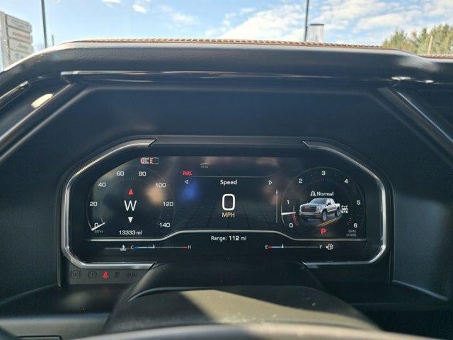 2025 GMC Sierra 1500 Crew Cab Short Box 4-Wheel Drive AT4