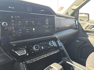 2025 GMC Sierra 1500 Crew Cab Short Box 4-Wheel Drive AT4